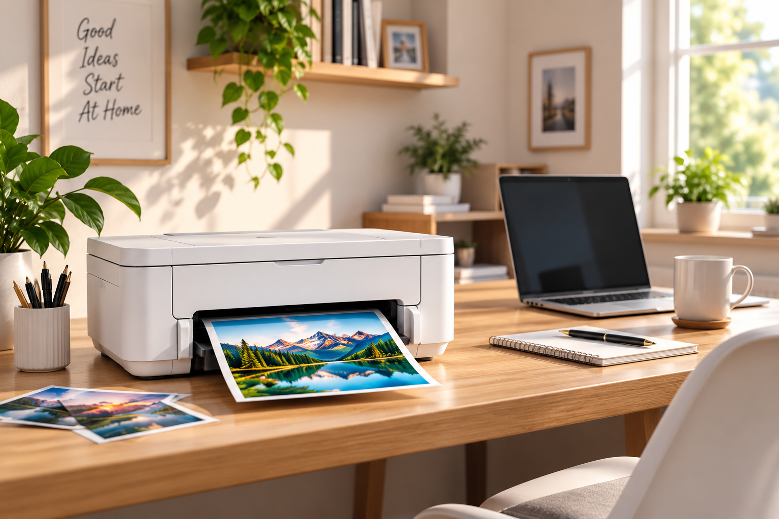 Home printing
