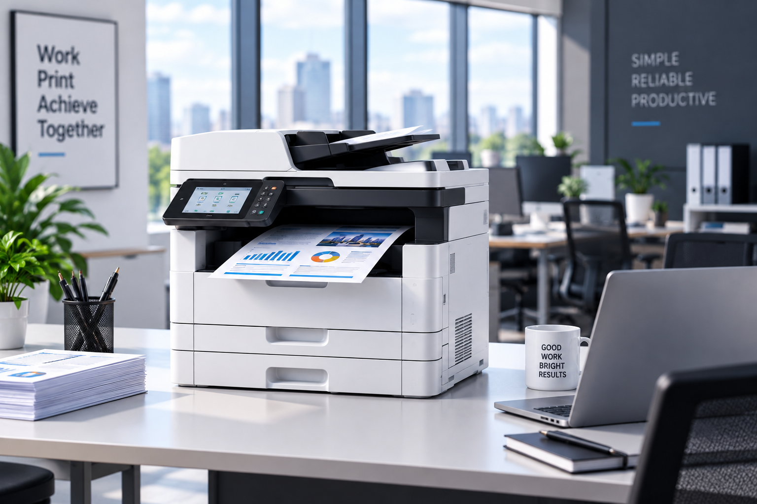 Office printing