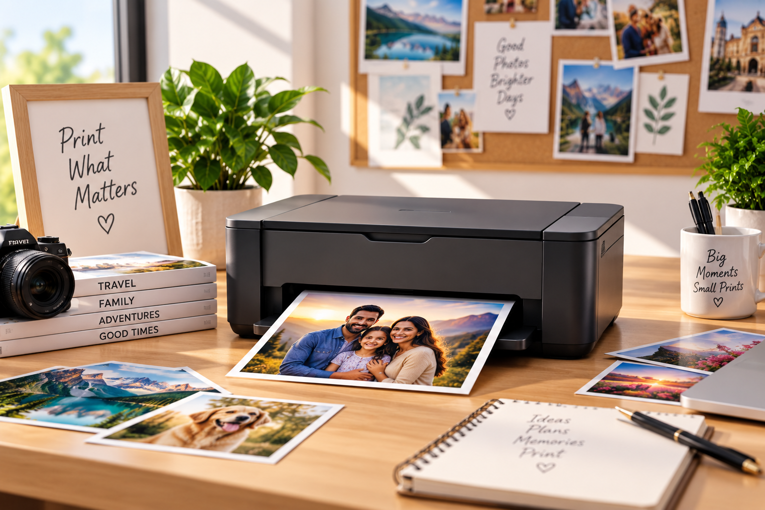 Creative printing